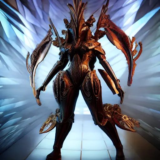 03609-638220329-titania waframe battle armor realistic, warframe tenno, photo anaglyph agtie, highly detailed, halo light, bokeh, vivid colors,.webp